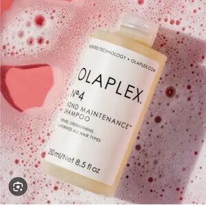 SEALED Olaplex no 4 shampoo